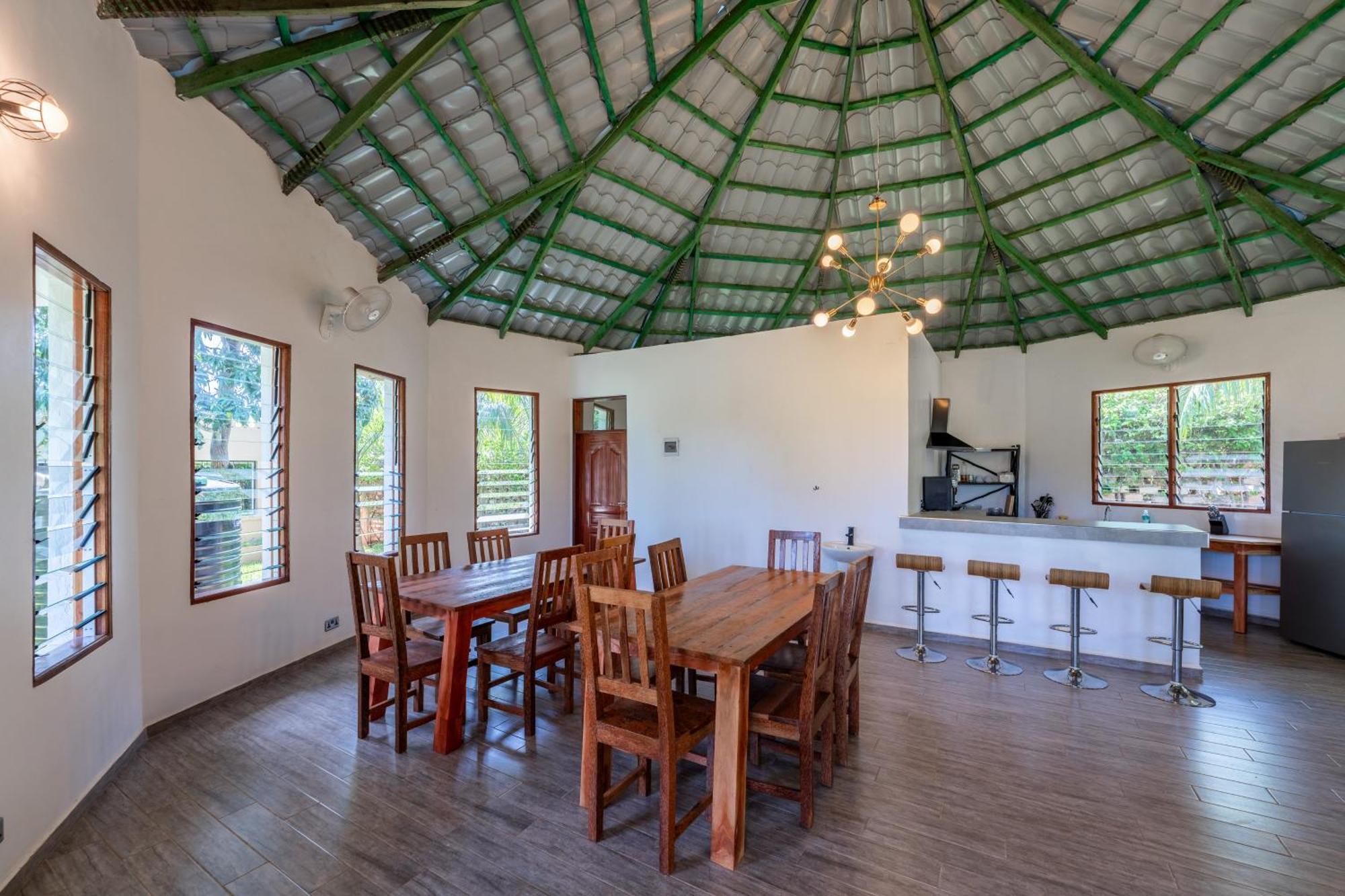 Babylon Gardens Diani Otel Ukunda Dış mekan fotoğraf